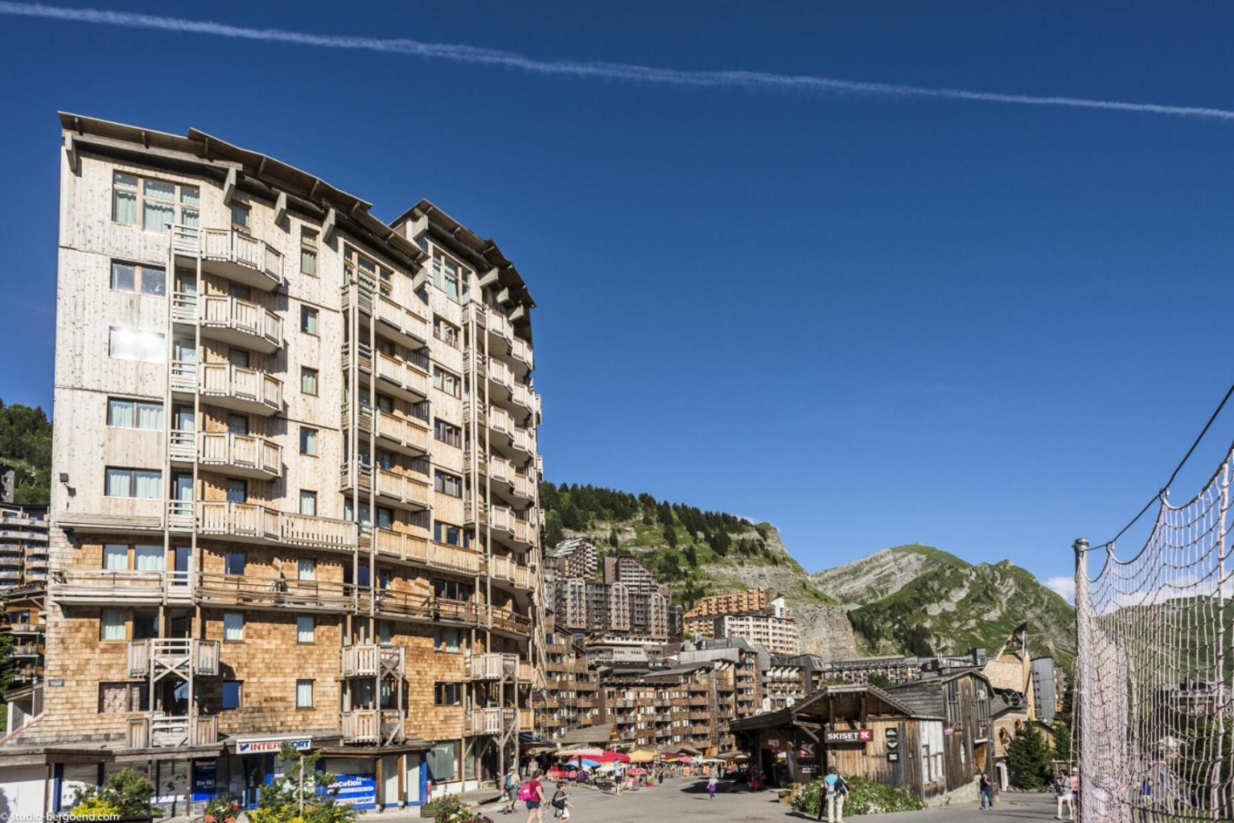 Residence Les Fontaines Blanches - Maeva Home - Studio 4 Personnes Confort Mae-5099 Morzine Εξωτερικό φωτογραφία