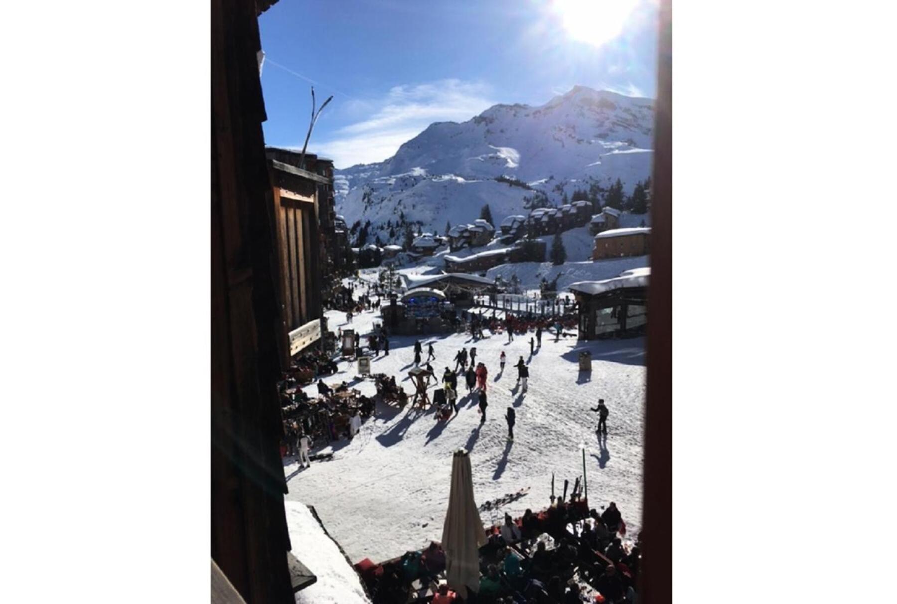 Residence Les Fontaines Blanches - Maeva Home - Studio 4 Personnes Confort Mae-5099 Morzine Εξωτερικό φωτογραφία