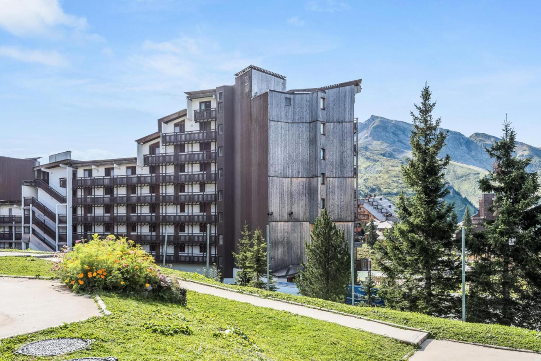 Residence Les Fontaines Blanches - Maeva Home - Studio 4 Personnes Confort Mae-5099 Morzine Εξωτερικό φωτογραφία