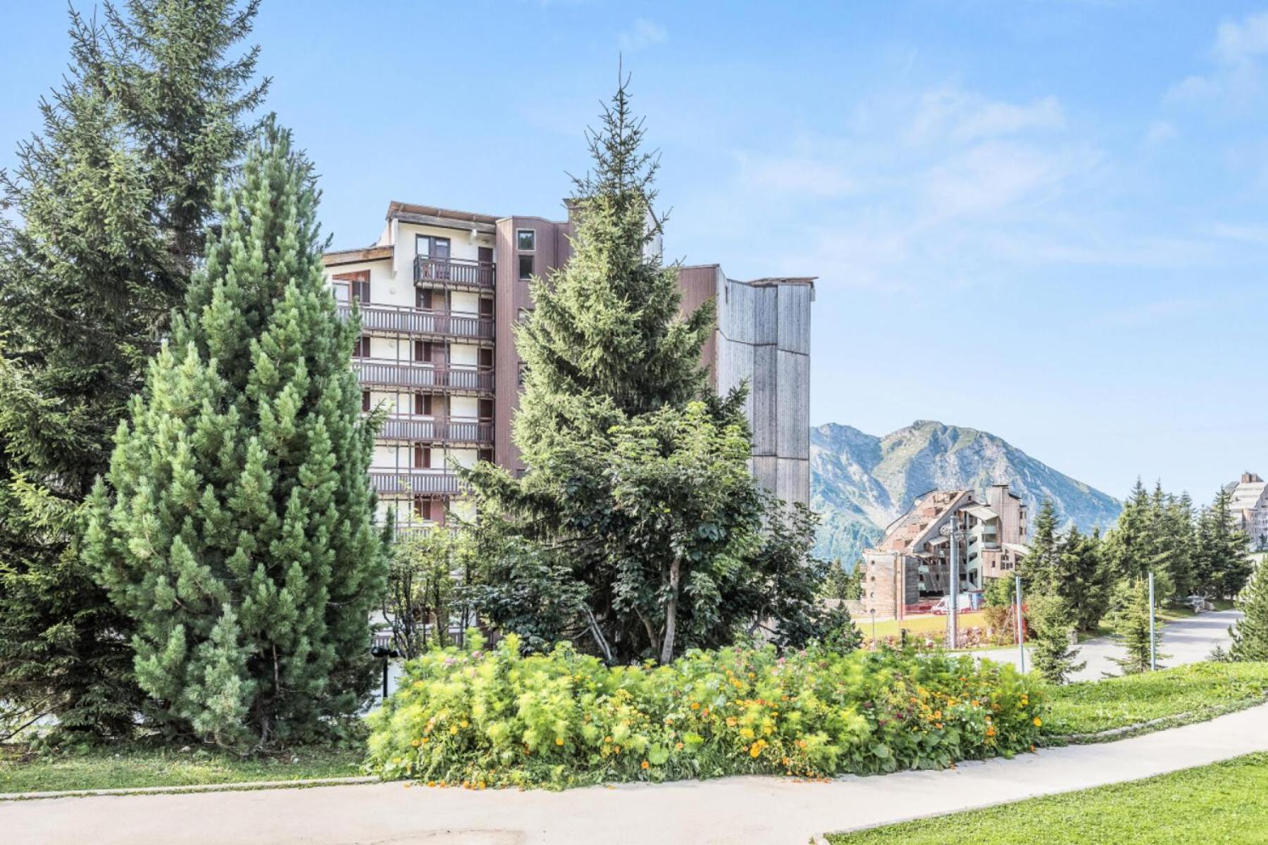 Residence Les Fontaines Blanches - Maeva Home - Studio 4 Personnes Confort Mae-5099 Morzine Εξωτερικό φωτογραφία